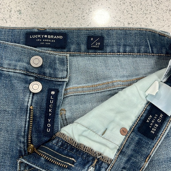 LUCKY BRAND Ankle - Picture 4 of 4